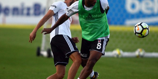 Beşiktaş’ta Karabükspor maçı hazırlıkları devam ediyor