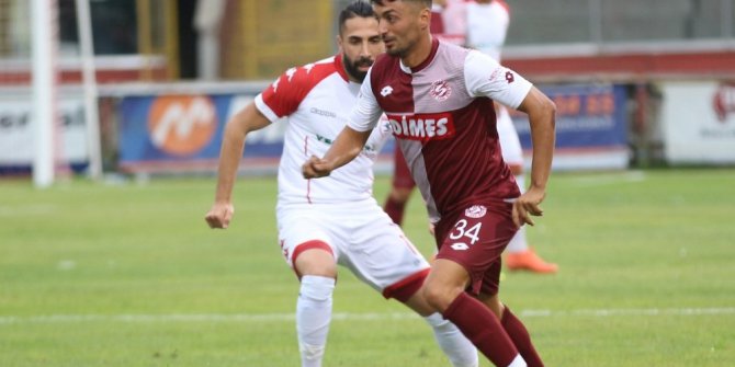 Samsunspor’dan sessiz prova