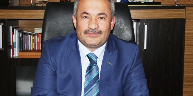 MÜSİAD Şube Başkanı Aras’tan Müslümanlara çağrı