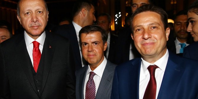 30 Ağustos Zafer Bayramı Resepsiyonu