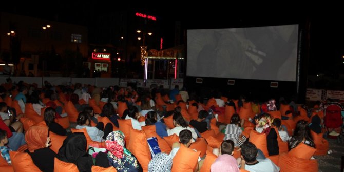 Samsun’da Çanakkale filmine büyük ilgi