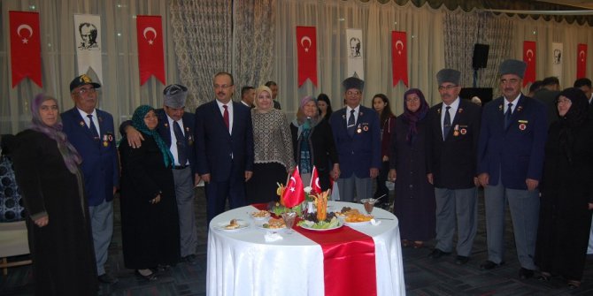 Konya’da 30 Ağustos Zafer Bayramı resepsiyonu