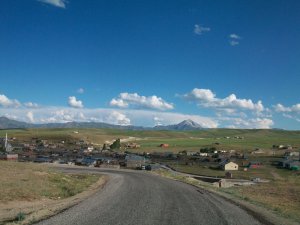 Kars Hacıpiri Köyü