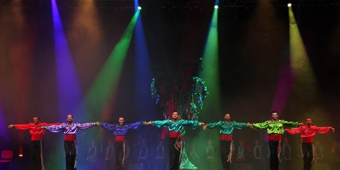 “Zümrüd-ü Anka” Müzikali Expo 2016’da Sahnelendi