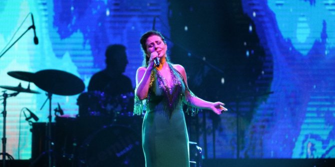 Nilüfer, Mersin’i salladı