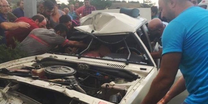 12 yaşındaki Ceren kurtarılamadı