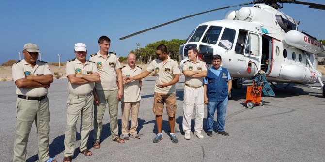 Türkiye’den Gürcistan’a yardım eli