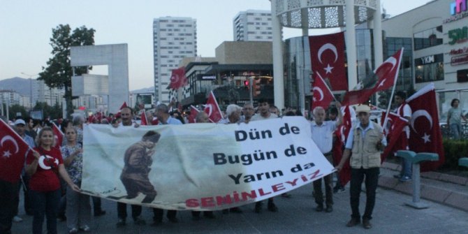 30 Ağustos Yürüyüşü