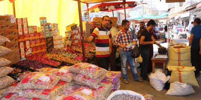 Ağrı’da Kurban Bayramı hareketliliği