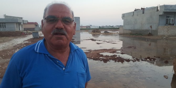 Mahallelinin çilesi çocukların eğlencesi oldu