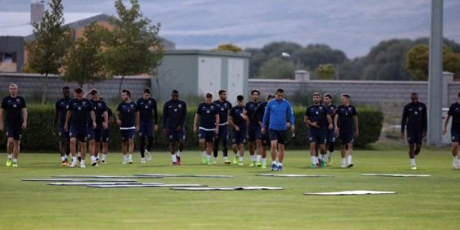 Erol Bedir: “Şartlar uygun olursa arzuladığımız oyuncuları transfer ederiz”