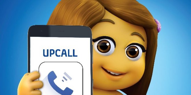 “UpCall, arama deneyiminde yeni bir dönem başlatıyor”