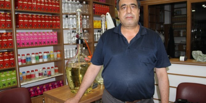 Sahte kolonya kör edebilir