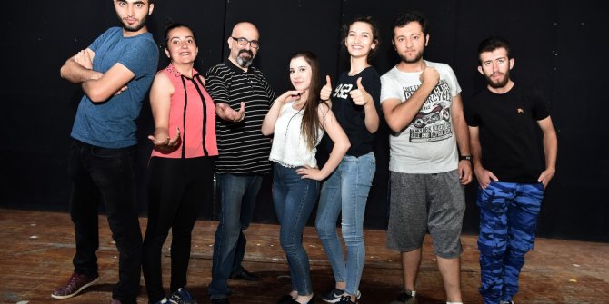 Mamak’ta 5 yeni oyun seyirciyle buluşacak