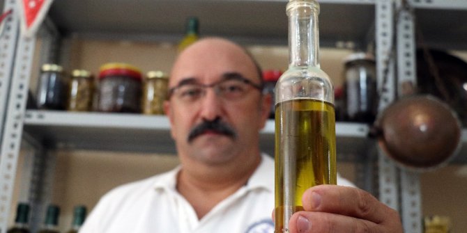 Sahte zeytinyağını dondurarak anlayın