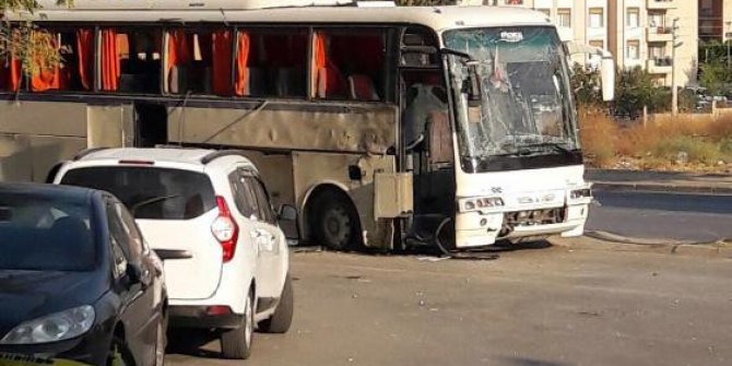 İzmir’deki patlamada bir kişinin durumu ağır