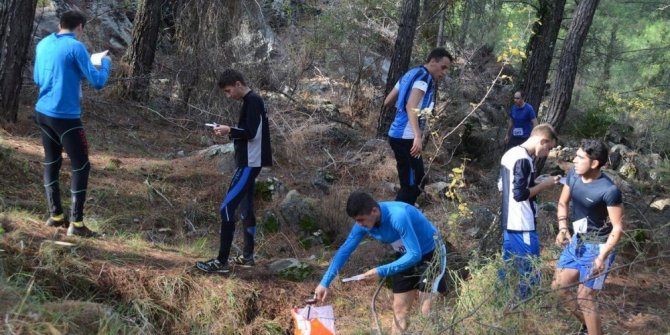 Oryantiring tutkunları Buca’da buluşuyor