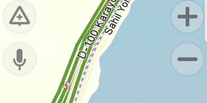 İçileri Bakanlığı sürücüleri Yandex ile de uyaracak