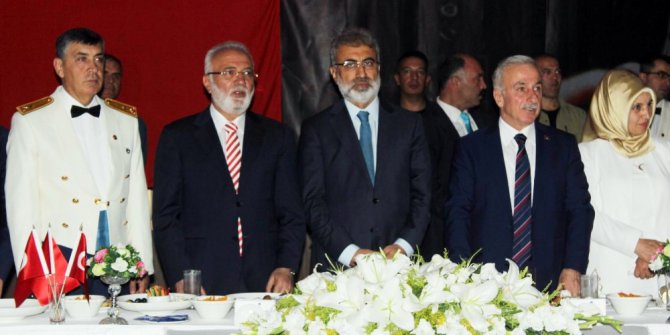 AK Parti Grup Başkanvekili Mustafa Elitaş: