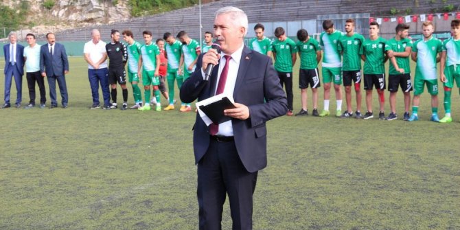 Kozlu Belediyespor sezonu açtı
