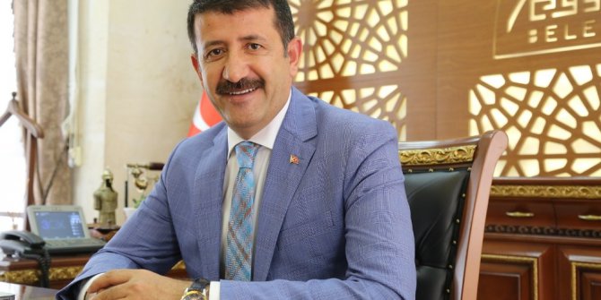 Ekinci Kurban Bayramını kutladı