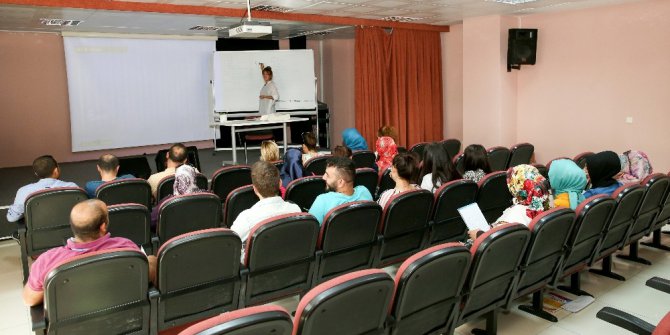 Sincan girişimci yetiştirmeye devam ediyor