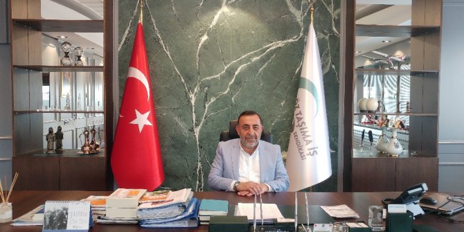 Öz Taşıma İş Başkanı Toruntay’dan Kurban Bayramı mesajı