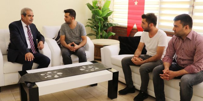 Haliliye Belediyesinde halk günü toplantısı ertelendi