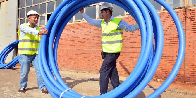 Karaburun Bozköy’e İZSU müjdesi