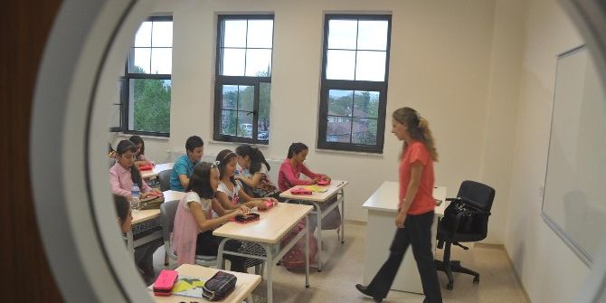 İnegöl’e 11 Milyonluk Eğitim Yatırımı