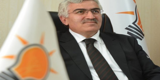 AK Parti Erzurum İl Başkanı Öz: ‘Birlik ve beraberliğimiz bizim en büyük gücümüzdür’
