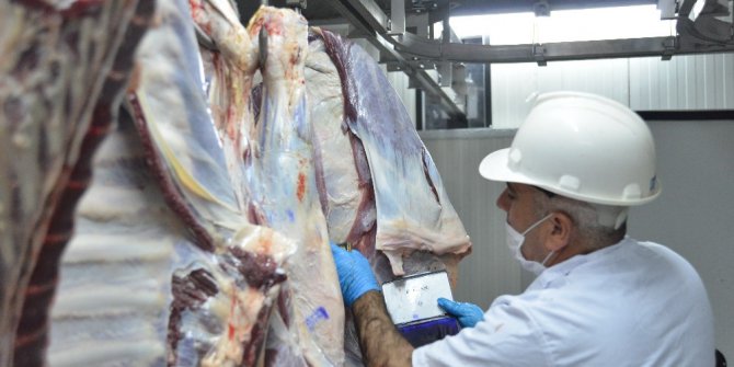 Kiraz’a bayram hediyesi