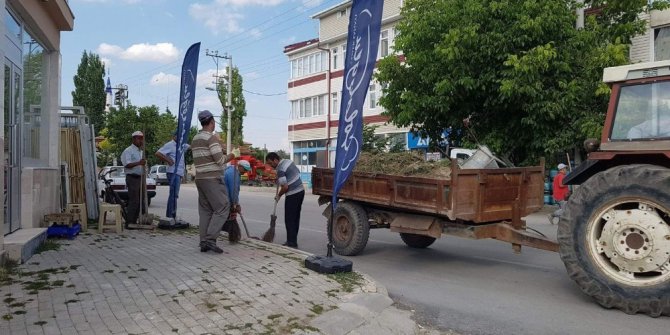 Aslanapa bayrama hazır