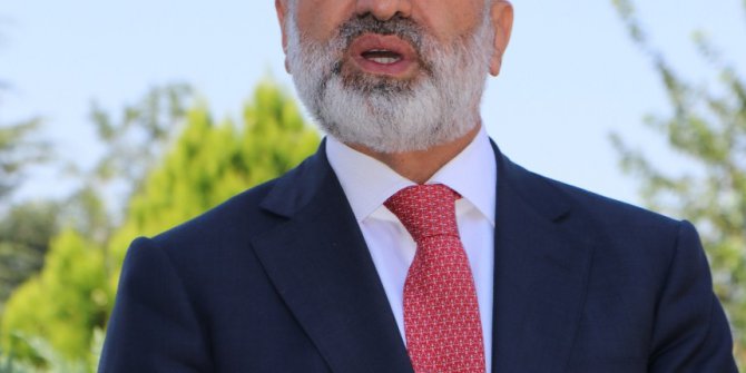 Taner Yıldız: ’’Kürt devletinin kurulmasına müsamaha gösterilemez’’