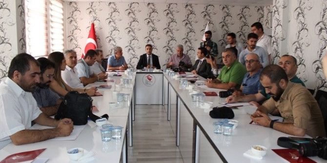 Mardinli Gaziler, Sarıkamış’ı Ziyaret Etti