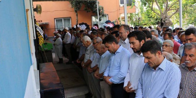 Partililer Savaş’ı zor gününde yalnız bırakmadı