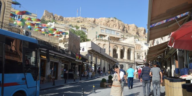 Mardin esnafı zor günler geçiriyor