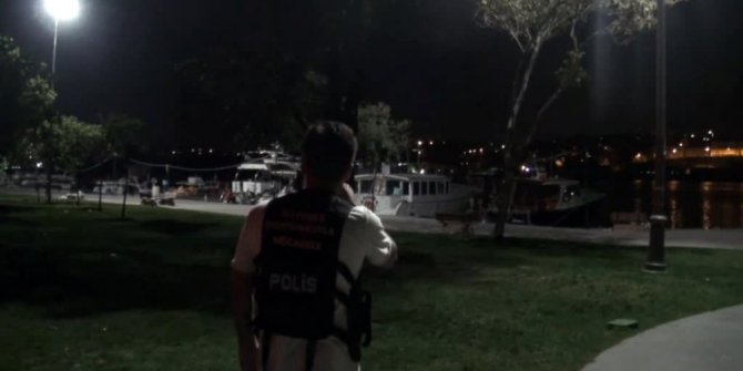 Narkotik polisinden nefes kesen operasyon