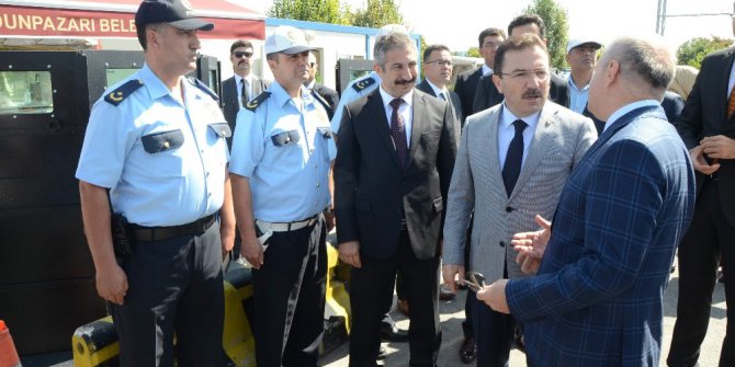 Emniyet Genel Müdürü Altınok’tan patlama açıklaması