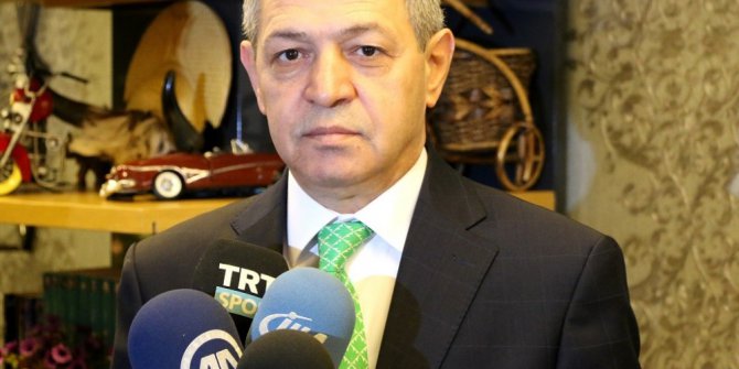 Eyüp Gözgeç’ten bayram mesajı