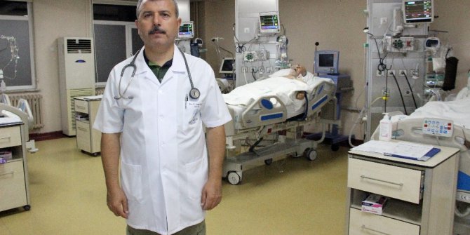 Kurban keserken yaralanmalara dikkat