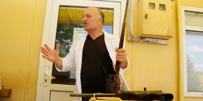 Kurban Yakalama Timi göreve hazır