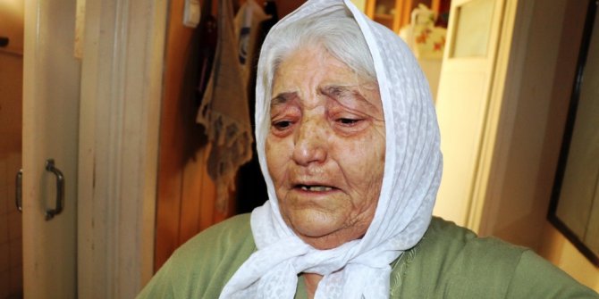 Denizli’de afetzedeler gözyaşları içerisinde o anları anlattı