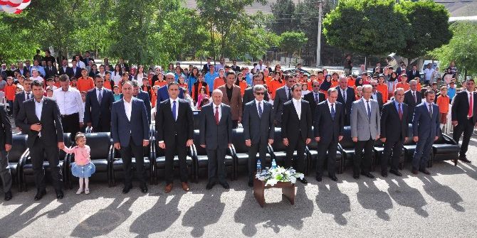 Bitlis’te Eğitim Öğretim Yılı Açılışı