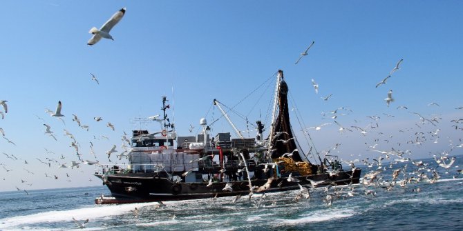 Başkandan balıkçılara ‘bereketli av’ dileği