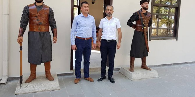 AK Ocaklar Genel Başkanından Bilecik’e ziyaret