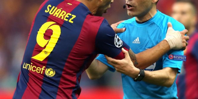 FIFA’dan Cüneyt Çakır’a görev