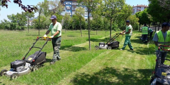 Kocaeli genelinde bayram temizliği