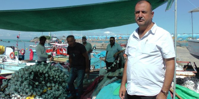 Batı Karadeniz’de balıkçılar Kurban Bayramı’na takıldı