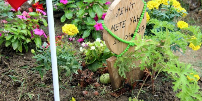 Sevdikleri, en çok sevdikleri ile ziyaretine geldiler